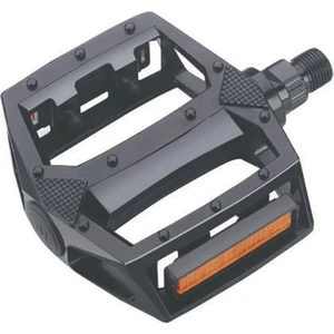 Pedal Takımı Aleminyum Siyah Epic - Bisiklet