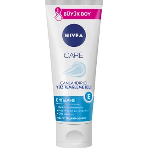 Yüz Temizleme Jeli E Vitamini ile Canlandırıcı Etki 225 ml Tüm Cilt Tiplerine Uygun