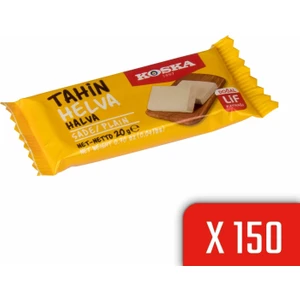 20 gr Sade Helva 150'li