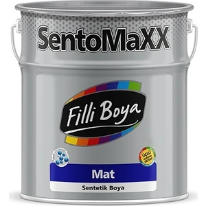 Filli Boya Sentomaxx Mat Sentetik Boya 0,75 lt