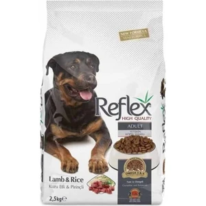 Kuzulu Pirinçli Yetişkin Kuru Köpek Maması 3 kg 2'li Set Idili