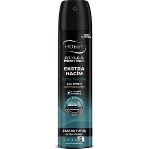 Saç Spreyi Extra Hacim Veren Güçlü Tutuş 250 ml