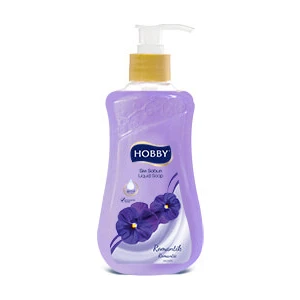 Sıvı Sabun Romantik 400 ml