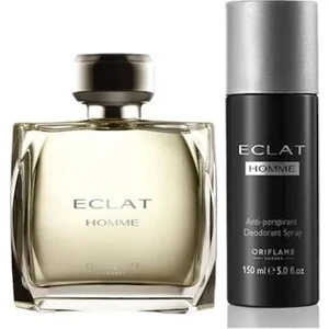 Eclat Homme Edt Erkek Parfüm 75 ml 2 Li Set