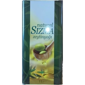 Ongun Ticaret Taş Baskı Zeytinyağ 5 Lt