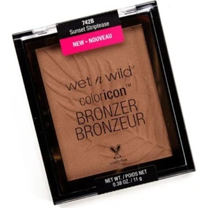Wet N Wild Color Icon Bronzer - E742B Sunset Striptease