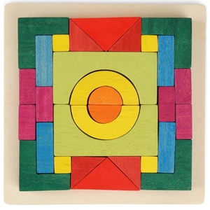 Waldorf Yapı Blokları 31 Parça