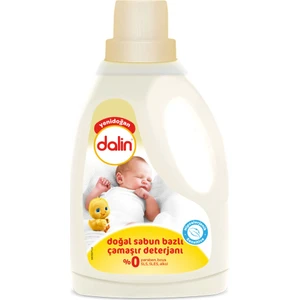 Sensitive Doğal Sabun Bazlı Sıvı Çamaşır Deterjanı 1500 ml