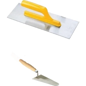 Alçı Mala + Sıva Mala Set