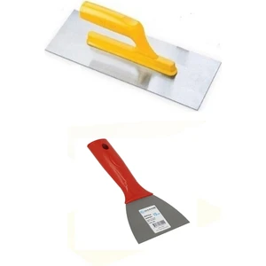Alçı Mala + Spatula Set