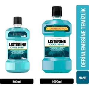Cool Mint 1000 ml + 500 ml
