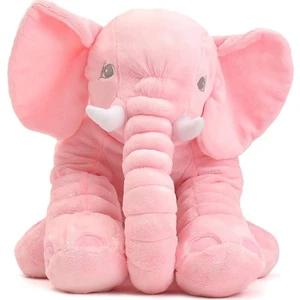 Baby Moda Babymoda Uyku Arkadaşım Peluş Uyku Fili 95 cm