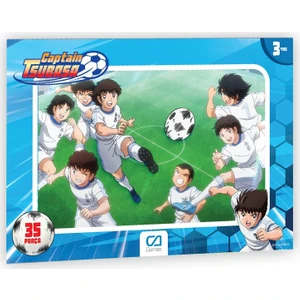 Ca Games Kaptan Tsubasa Lisanslı Frame Puzzleyapboz 35 Parça