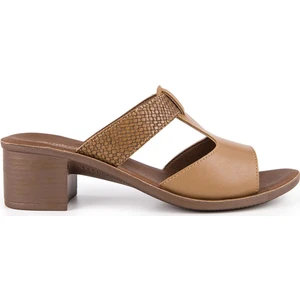 Ceria Anatomik Taban Kadın Terlik