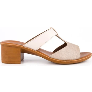 Ceria Anatomik Taban Kadın Terlik