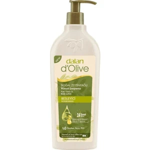 Dolive Besleyici Zeytinyağlı Vücut Losyonu 400 ml