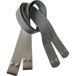 Lady Moss Çıtçıtlı Çanta Sapı 3.5X90