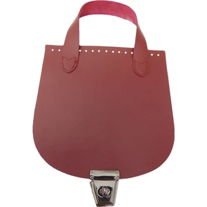 Lady Moss Kilitli Çanta Kapağı