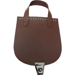 Lady Moss Kilitli Çanta Kapağı