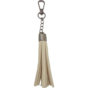 Lady Moss Zincirli Püskül Çanta Aksesuarı