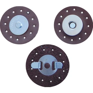 Lady Moss Derili Mıknatıs