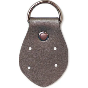 Lady Moss Deri D Halka Çanta Aksesuarı