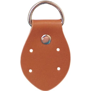 Lady Moss Deri D Halka Çanta Aksesuarı