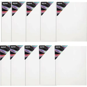 School Line Tuval 35 x 50 cm 10'lu