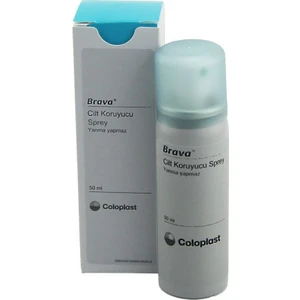 Cilt Koruyucu Brava Sprey 50 ml