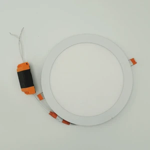 Sıva Altı 20 Watt Slim LED Panel Armatür Trafolu Beyaz Gün Işığı