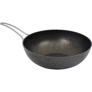 Döküm Wok Tava 28 cm