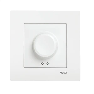 Karre Rotatif Dimmer Rl 600W /va