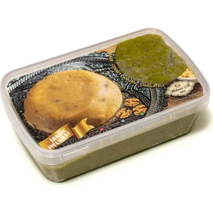 Helvacı Ali Cennet Çamuru (Antep Fıstıklı Irmik Helvası) 500gr