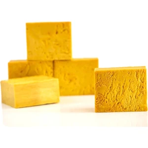 Bahar Bitkisel El Yapımı Doğal Sarı Bıttım Sabunu 1 kg
