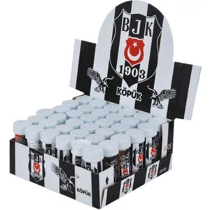 Hayaller Dükkanı 5 Adet Köpük Çizgi Karakterli Beşiktaş 1 Adet
