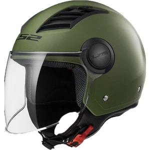 Ls2 Airflow Mat Yeşil Kask