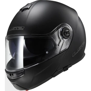Ls2 FF325 Strobe Mat Siyah Kask