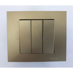 Grano Titanyum Üçlü Anahtar