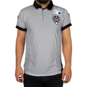 Arslan İş Elbiseleri Yeni Kamu Özel Güvenlik Yazlık T-Shirt