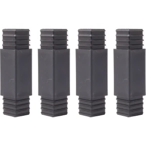 40X40 Profil Için Universal Plastik Ara Bağlantı Takozu 147 mm (4 Adet)