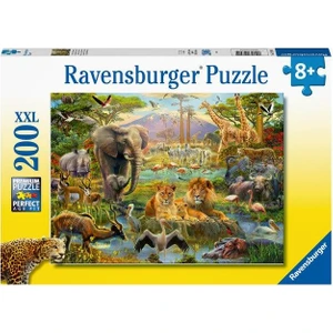 200 Parça Puzzle Savanna 128914