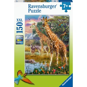 150 Parça Puzzle Zürafalar 129430