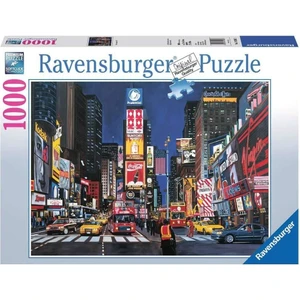 1000 Parça Puzzle Times Meydanı 165698