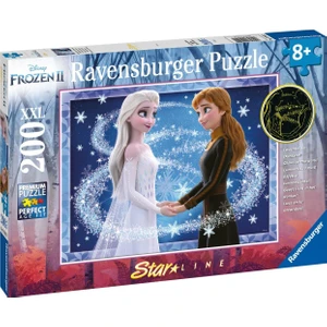 200 Parça Puzzle Walt Disney Frozen 2 129522