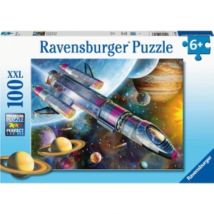 100 Parça Puzzle Uzay Görevi 129393