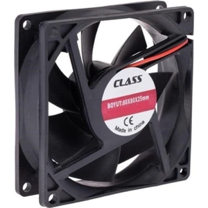 Cf 242 80X80X25 Dc 24V Aksiyel Fan