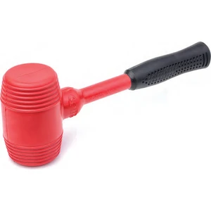 Çift Renkli Lastik Tokmak No:40