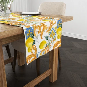 Dekoatif Dijital Baskılı Runner CGH505-RN