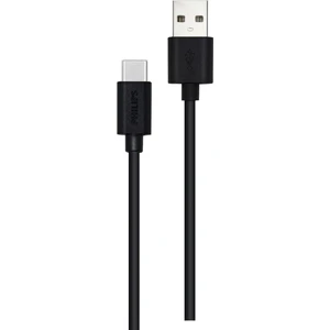 UsbA to Type-C 5A 45W Hızlı Şarj ve Data Kablosu 2m Siyah DLC3106A