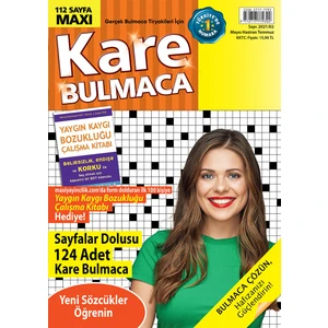 Kare Bulmaca 2021/02